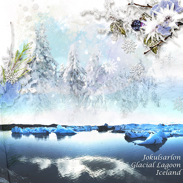 Glacial Lagoon