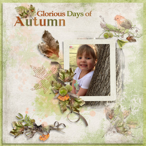 Glorious Days of Autumn