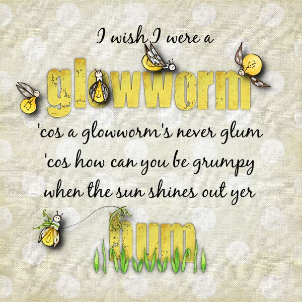 Glowworm