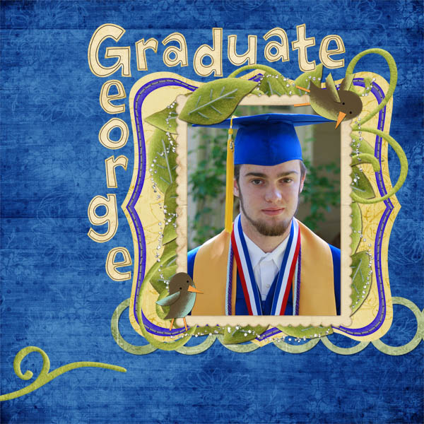 Graduate George