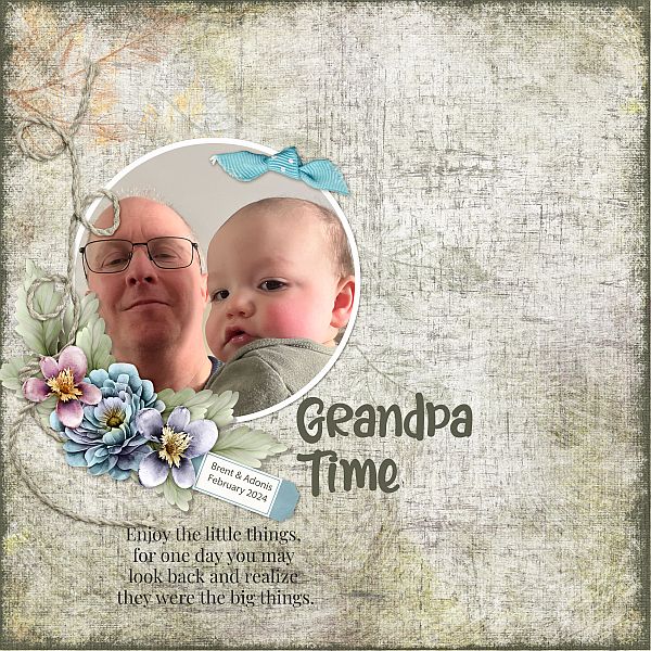 Grandpa Time