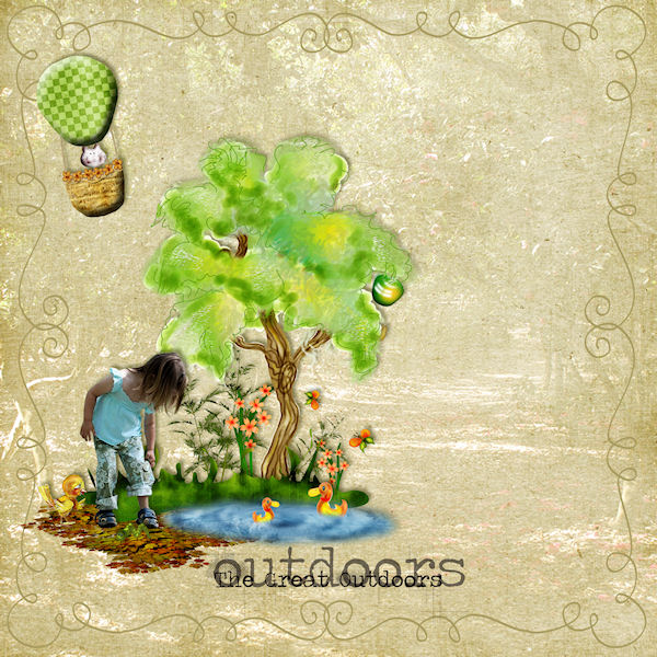 Great Outdoor (RAK for Kacir)