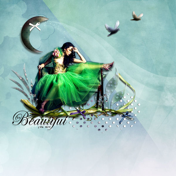 Green Fairy