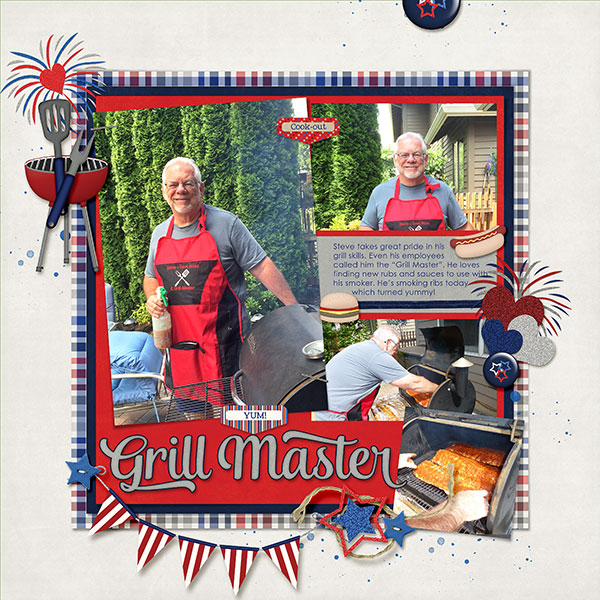 Grill Master