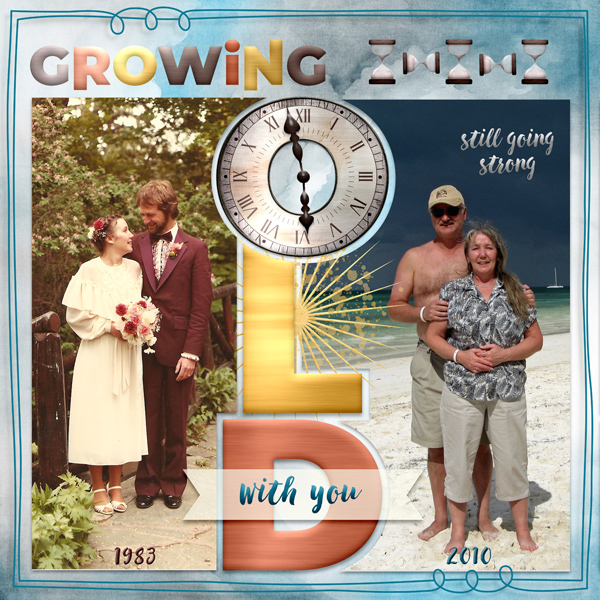Growing Old With You