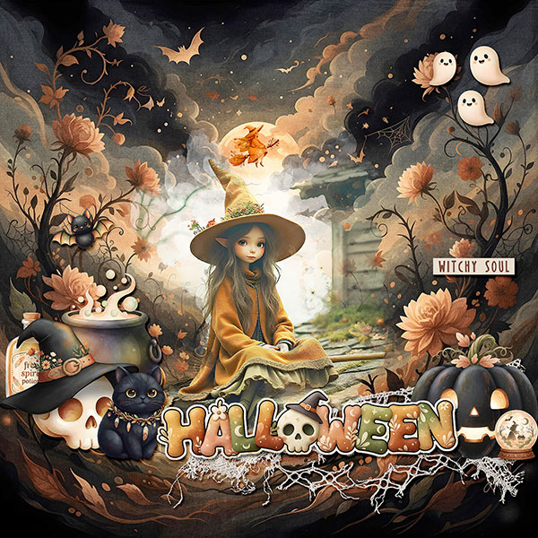 Gypsy Halloween