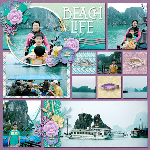 Halong bay