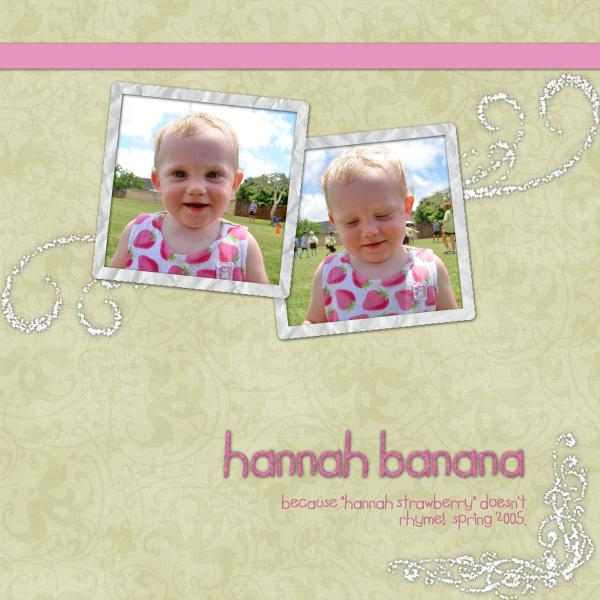 Hannah Banana