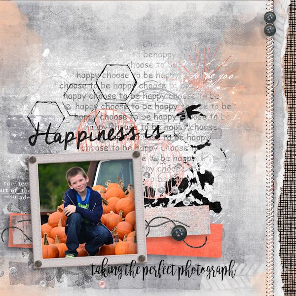 Happiness Is
