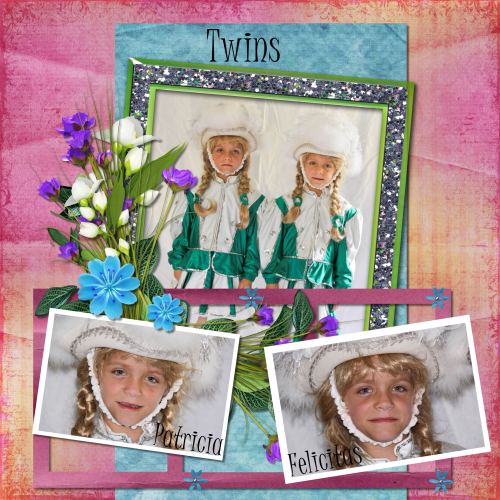 Happy Days No1 - Layout 1 (Twin_Tina)