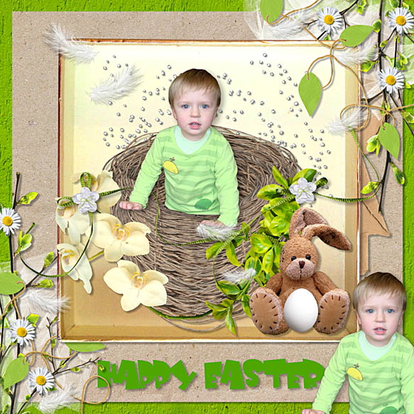 Happy Easter