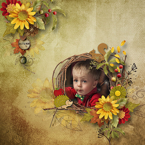 Happy Fall