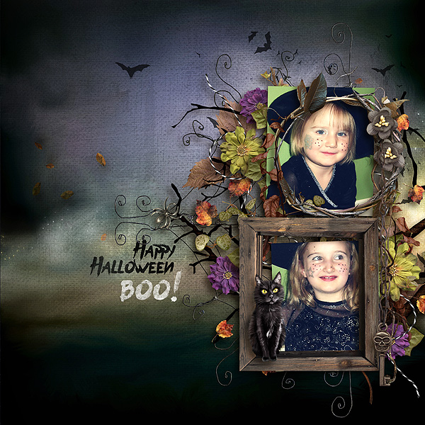 Happy Halloween... BOO!