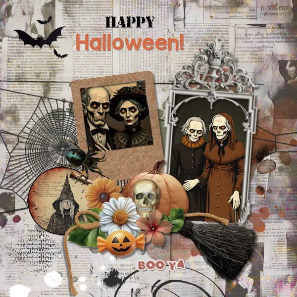 Happy Halloween
