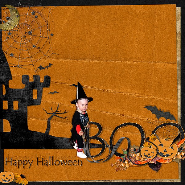 Happy Halloween