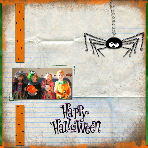 Happy Halloween