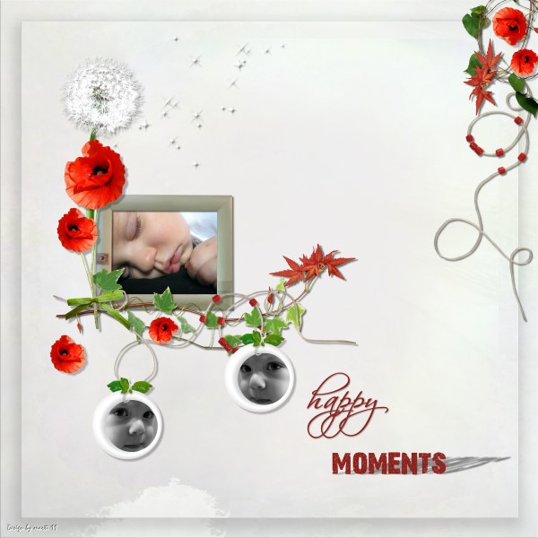 happy moments