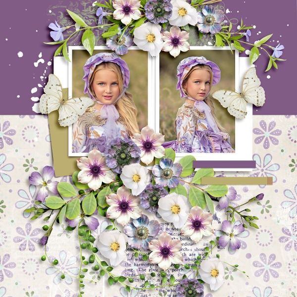 Happy Monthly-{April}