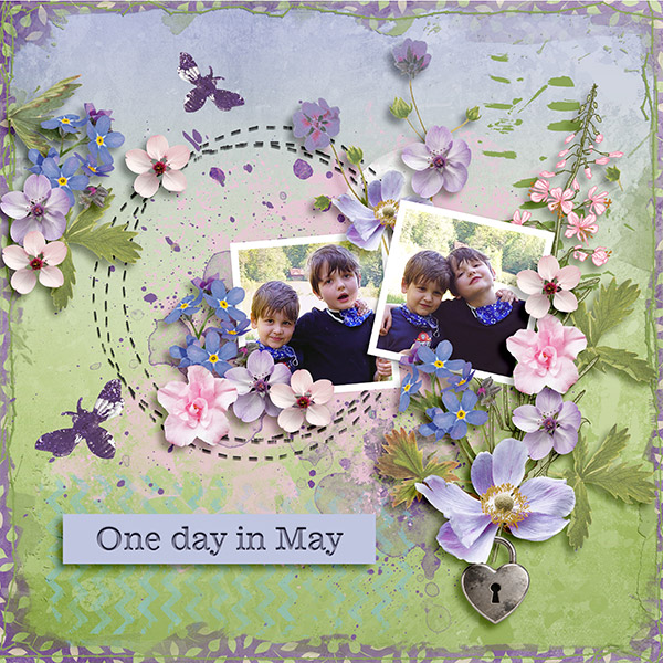 *Happy Monthly-{May}*
