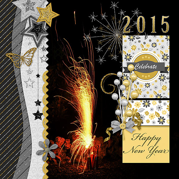 Happy New Year 2015