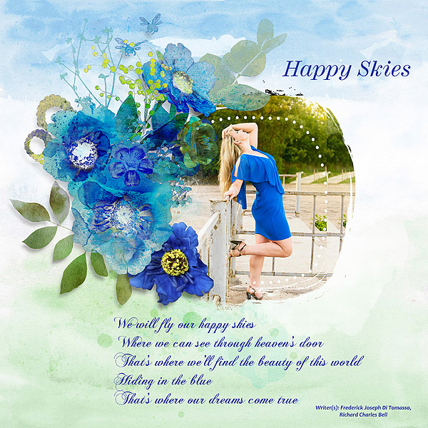 Happy Skies