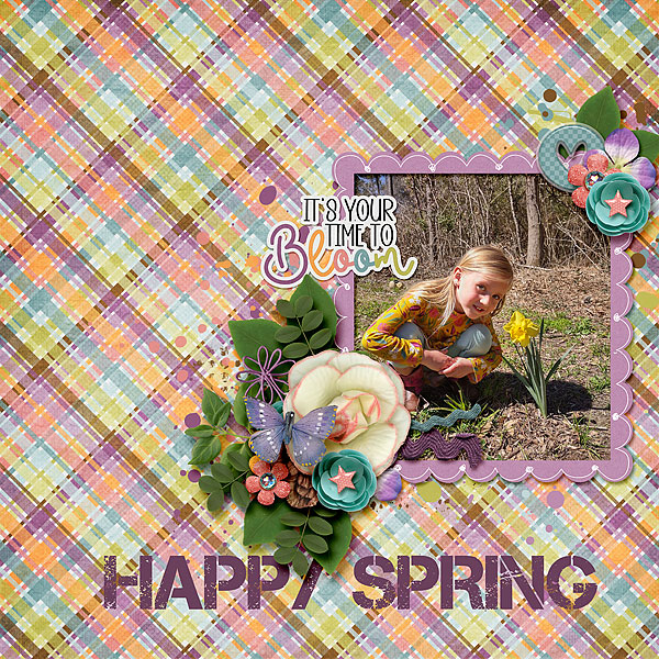 Happy Spring