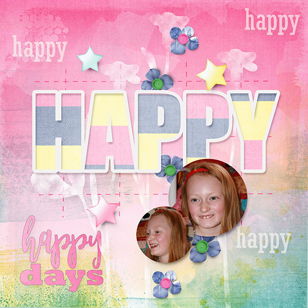Happy