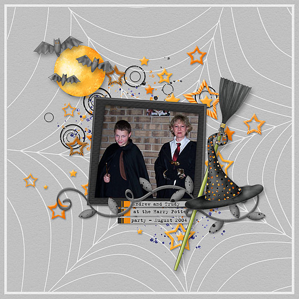 Harry Potter Party