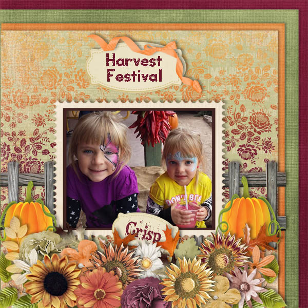 Harvest Festival