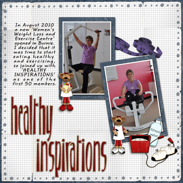 Healthy Inspirations