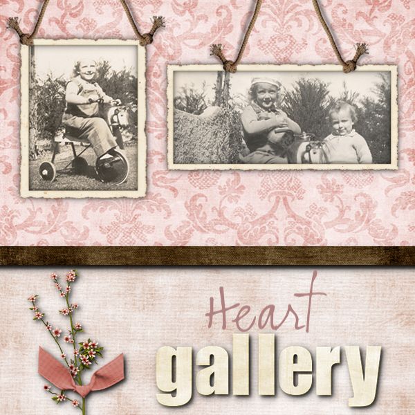 Heart Gallery