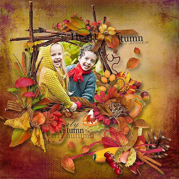 Hearty Autumn