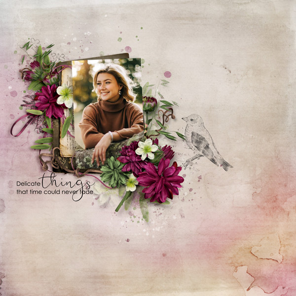 Heirloom Moments by Palvinka Designs