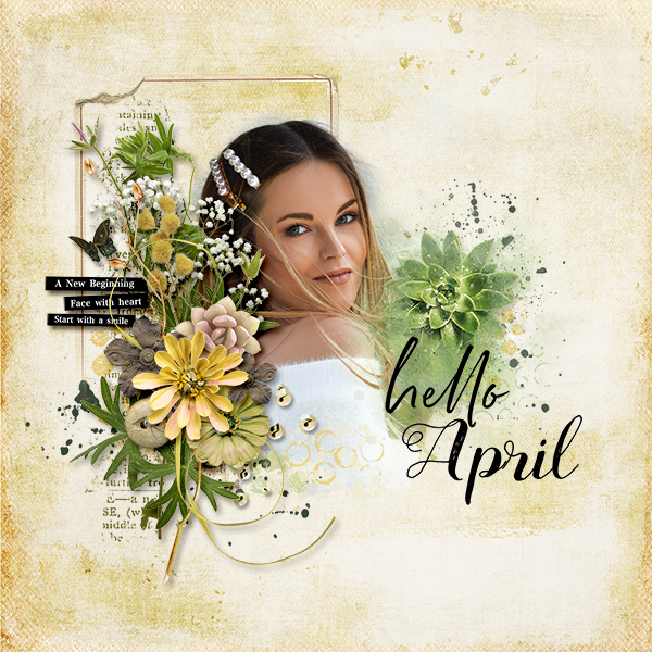 Hello April