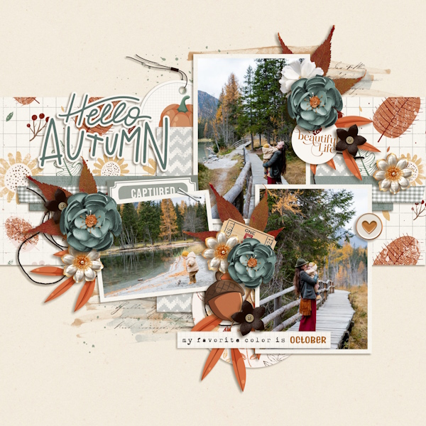 Hello Autumn