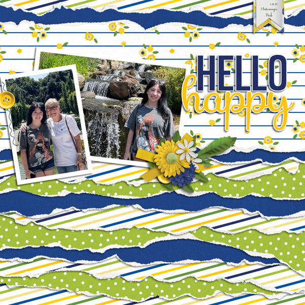 Hello Happy