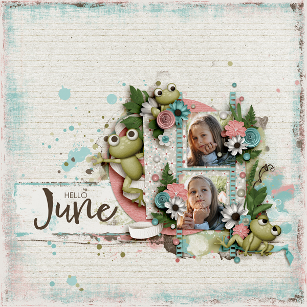 Hello June