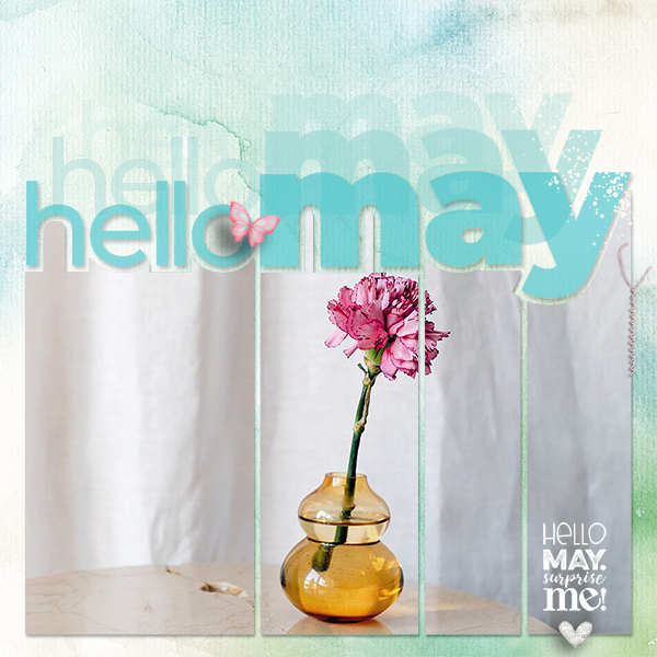 hello may