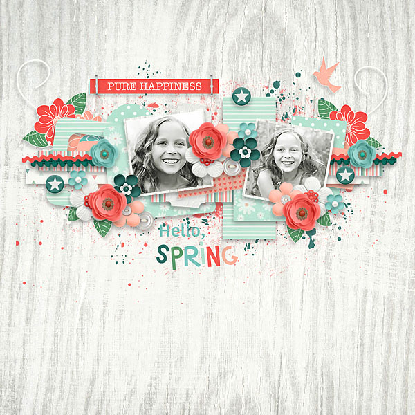 Hello Spring