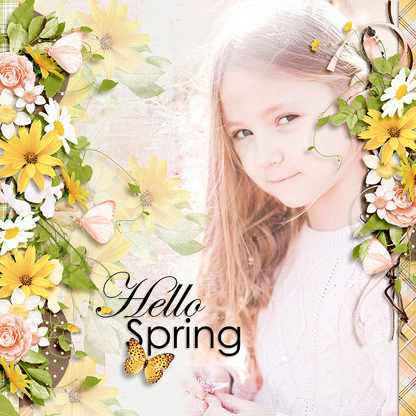 hello spring