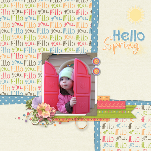 Hello Spring