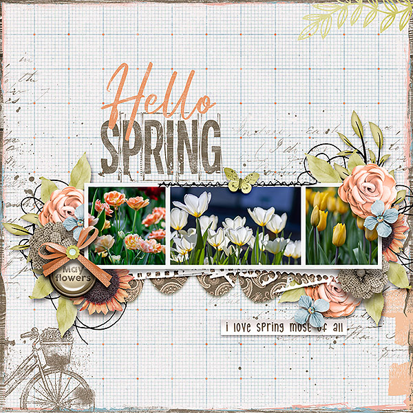 hello spring