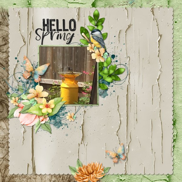 Hello Spring