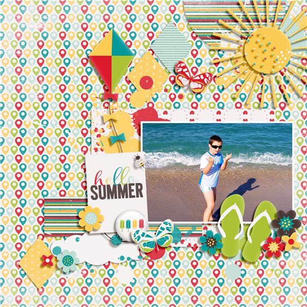 Hello Summer