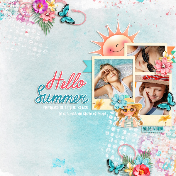 Hello Summer