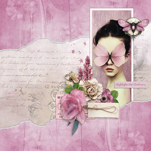 Highlight the Ordinary