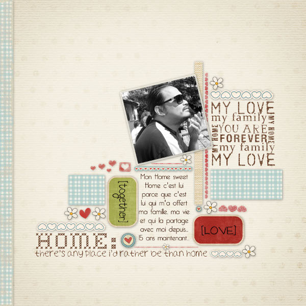 home sweet home by bellisae designs