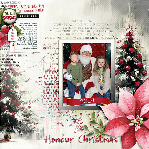 Honour Christmas