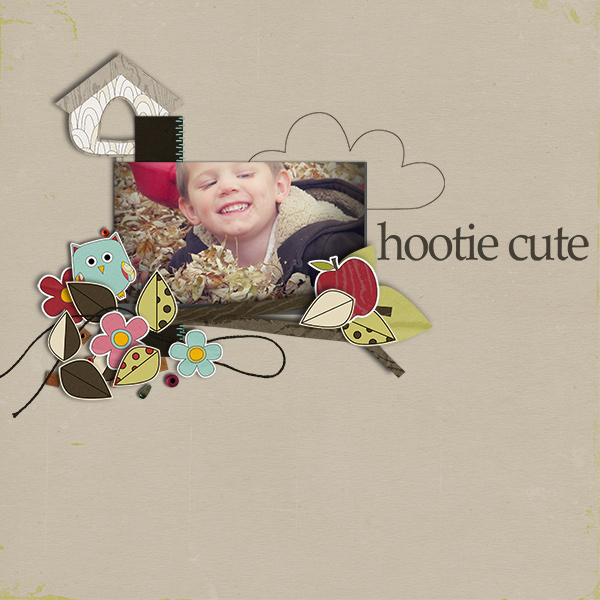 Hootie Cute