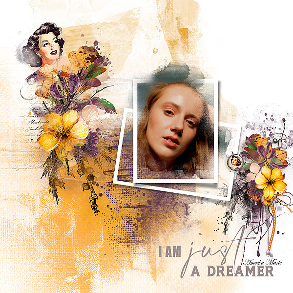 I am just a dreamer